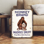 old monkey snuff sign
