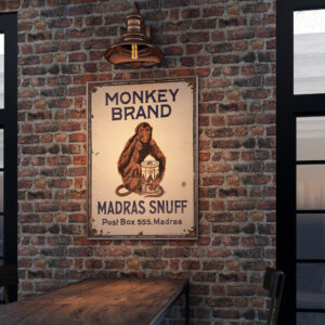 vintage indian advertising