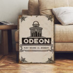 old odeon records sign