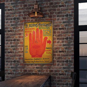 indian palmistry sign