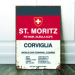st moritz ski sign
