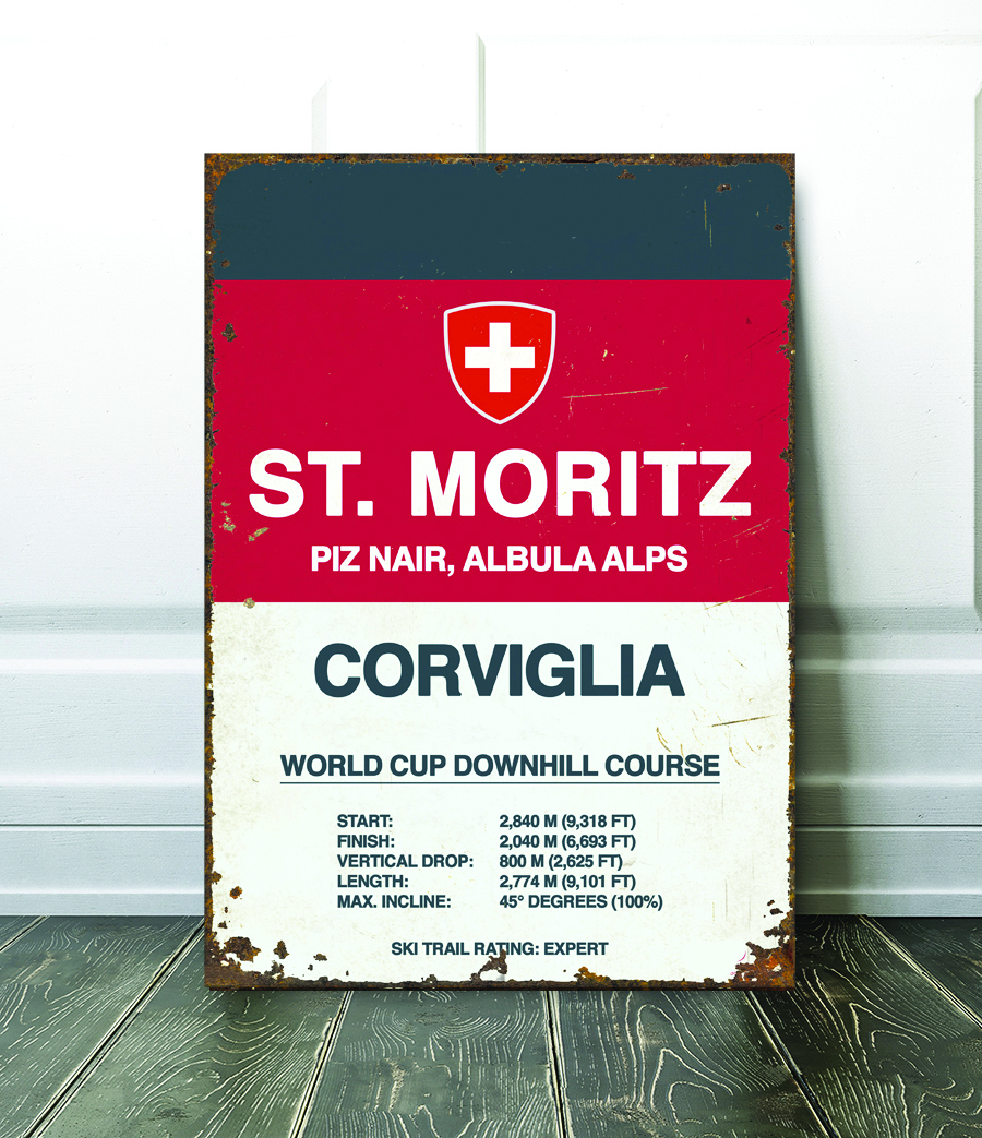 st moritz ski sign
