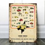 vintage landrover advert