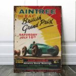 aintree motorsport sign