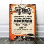 goodwood revival poster