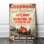 goodwood festival of speed poster