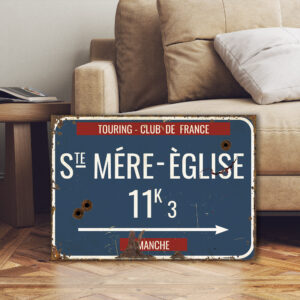 French ww2 sign