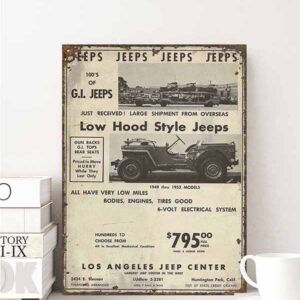 willys ww2 advert
